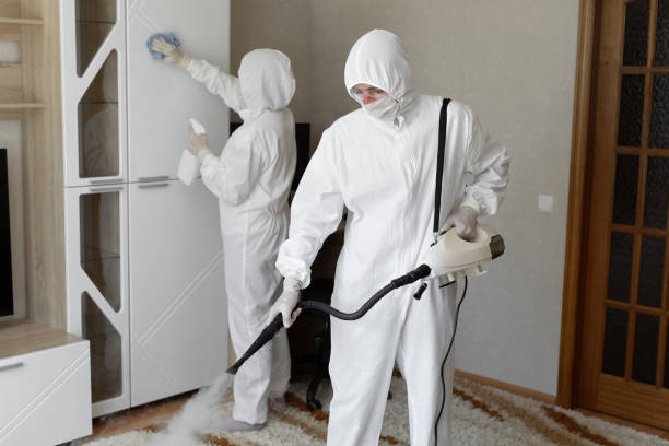 24/7 Emergency Infectious Disease Decontamination experts in Campbell, NE