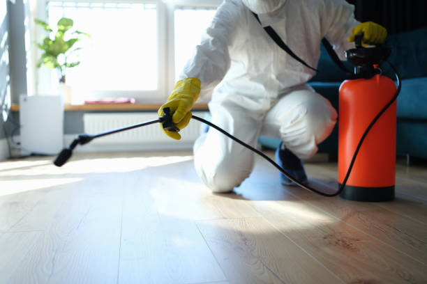 Reliable Infectious Disease Decontamination contractor in Campbell, NE by Trauma Clean Pros