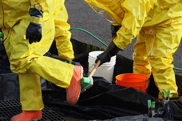 Licensed Infectious Disease Decontamination service in Campbell, NE - Trauma Clean Pros